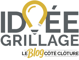 Idée Grillage, le blog Côté Clôture